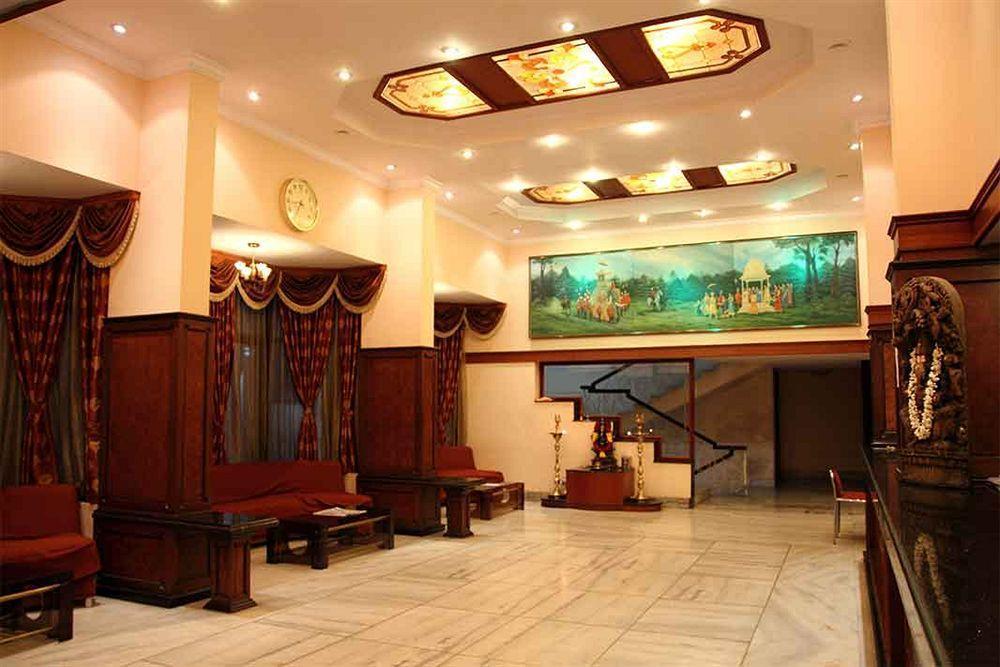 Hôtel Samrat Residency à Bangalore Extérieur photo