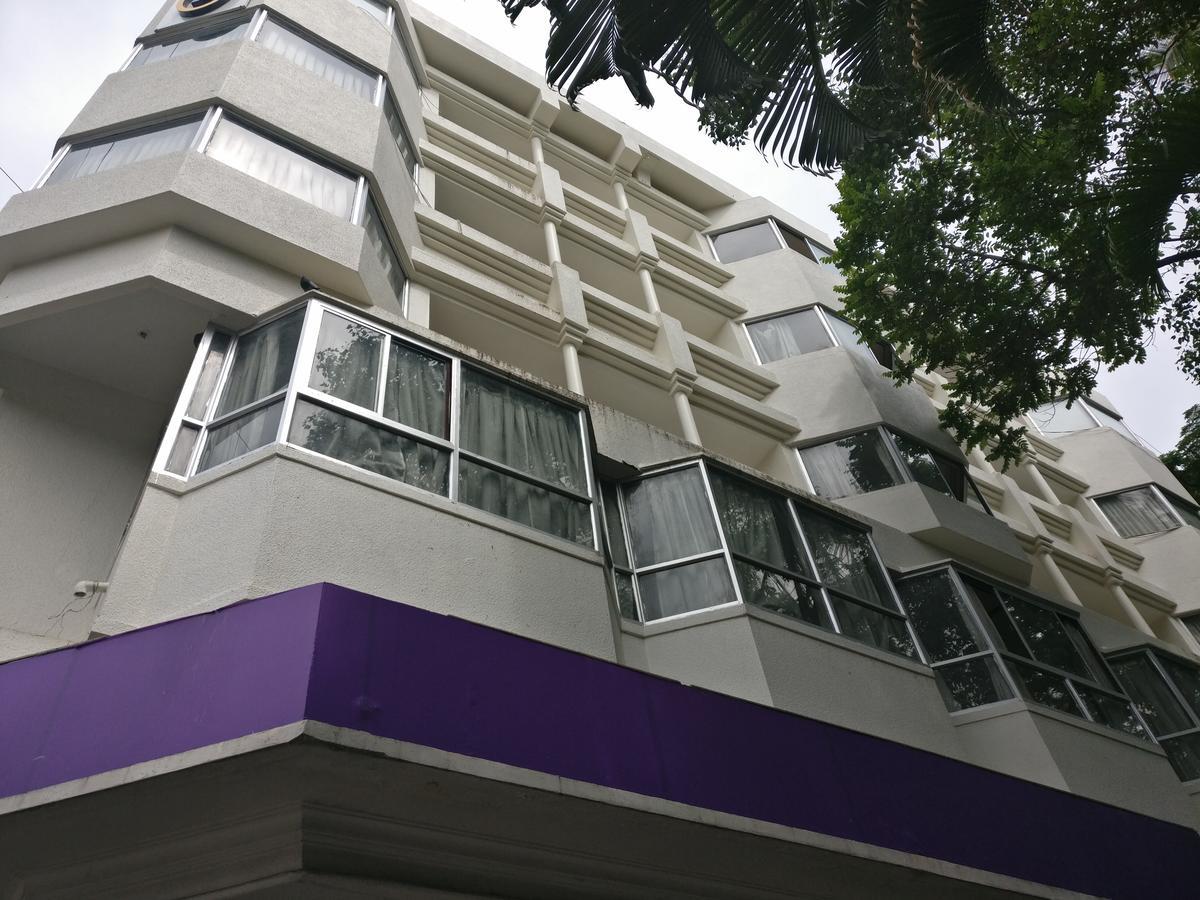 Hôtel Samrat Residency à Bangalore Extérieur photo