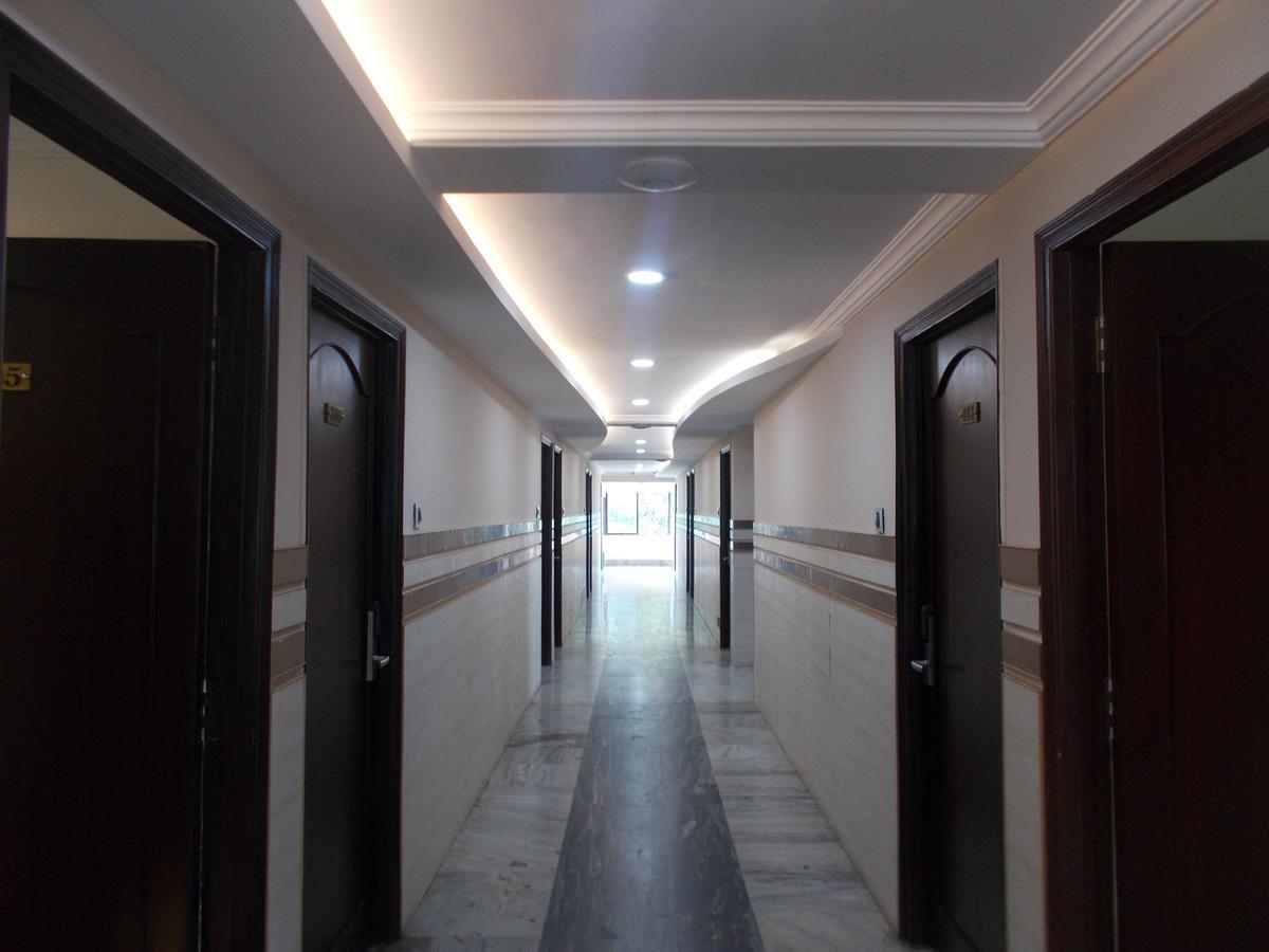 Hôtel Samrat Residency à Bangalore Extérieur photo