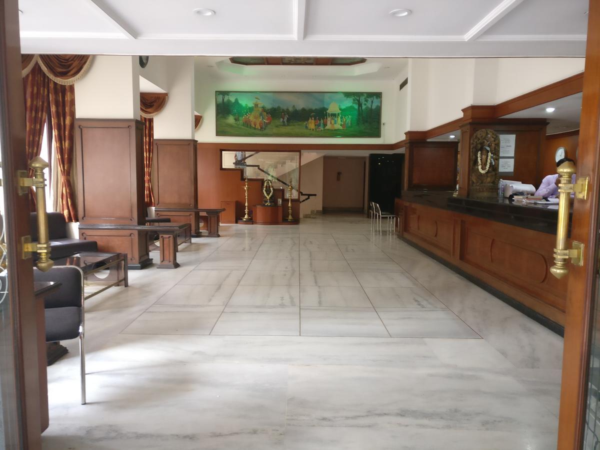 Hôtel Samrat Residency à Bangalore Extérieur photo